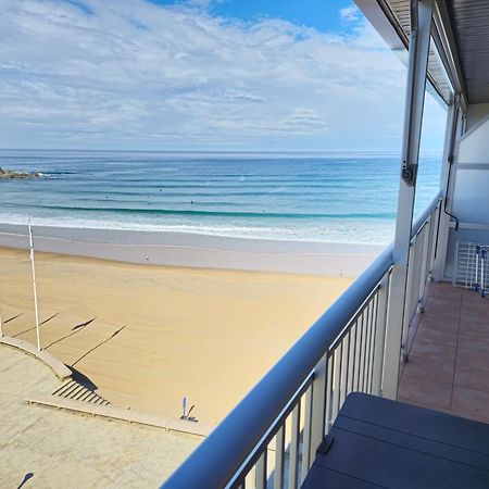 Apto En 1ª Linea De Playa, Bakio Exterior photo